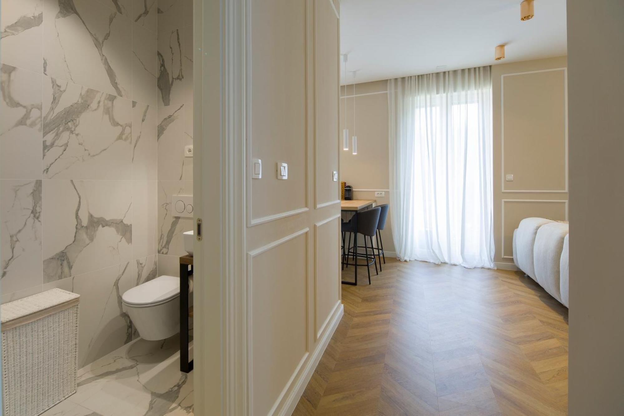 Melius Apartment 스플리트 외부 사진