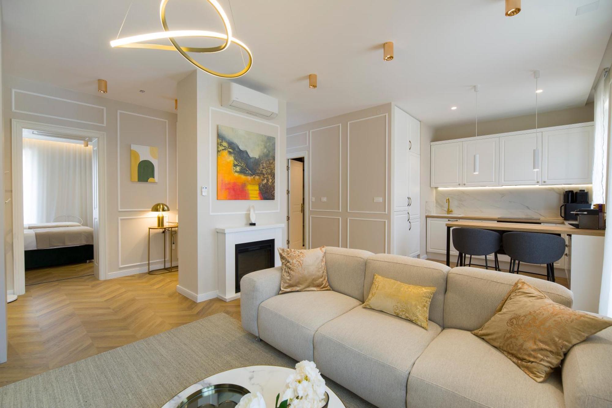 Melius Apartment 스플리트 외부 사진