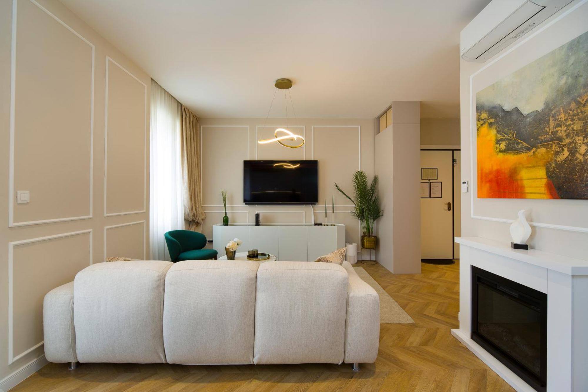 Melius Apartment 스플리트 외부 사진